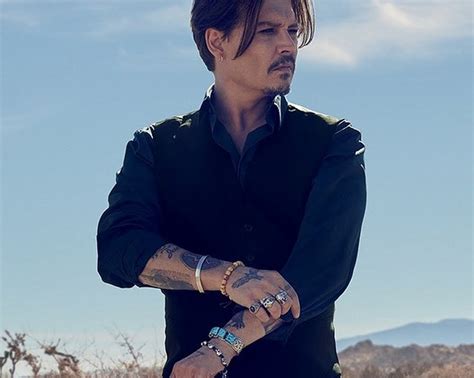 sauvage commercial johnny depp